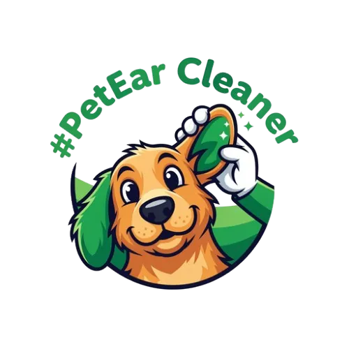PetEar Cleaner Logo
